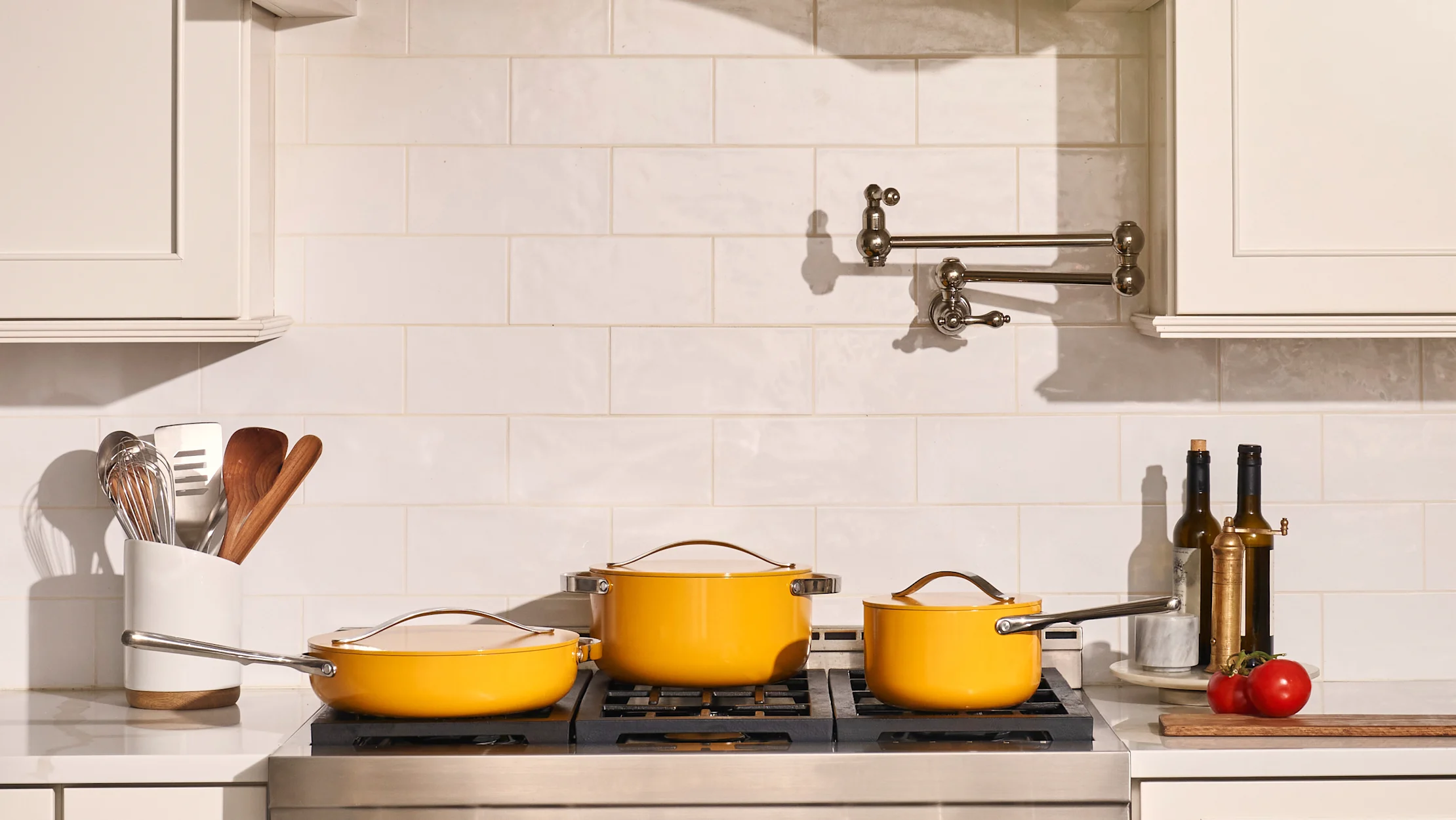5 Ways Kitchenware Can Inspire You To Cook More