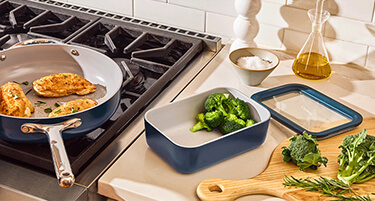 Are Ceramic Pans Dishwasher Safe?
