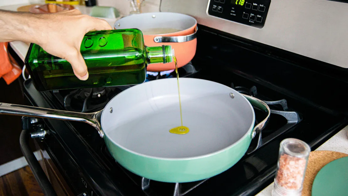 Cooking Oil Dangers: Best Cooking Oils and Non-Toxic Practices