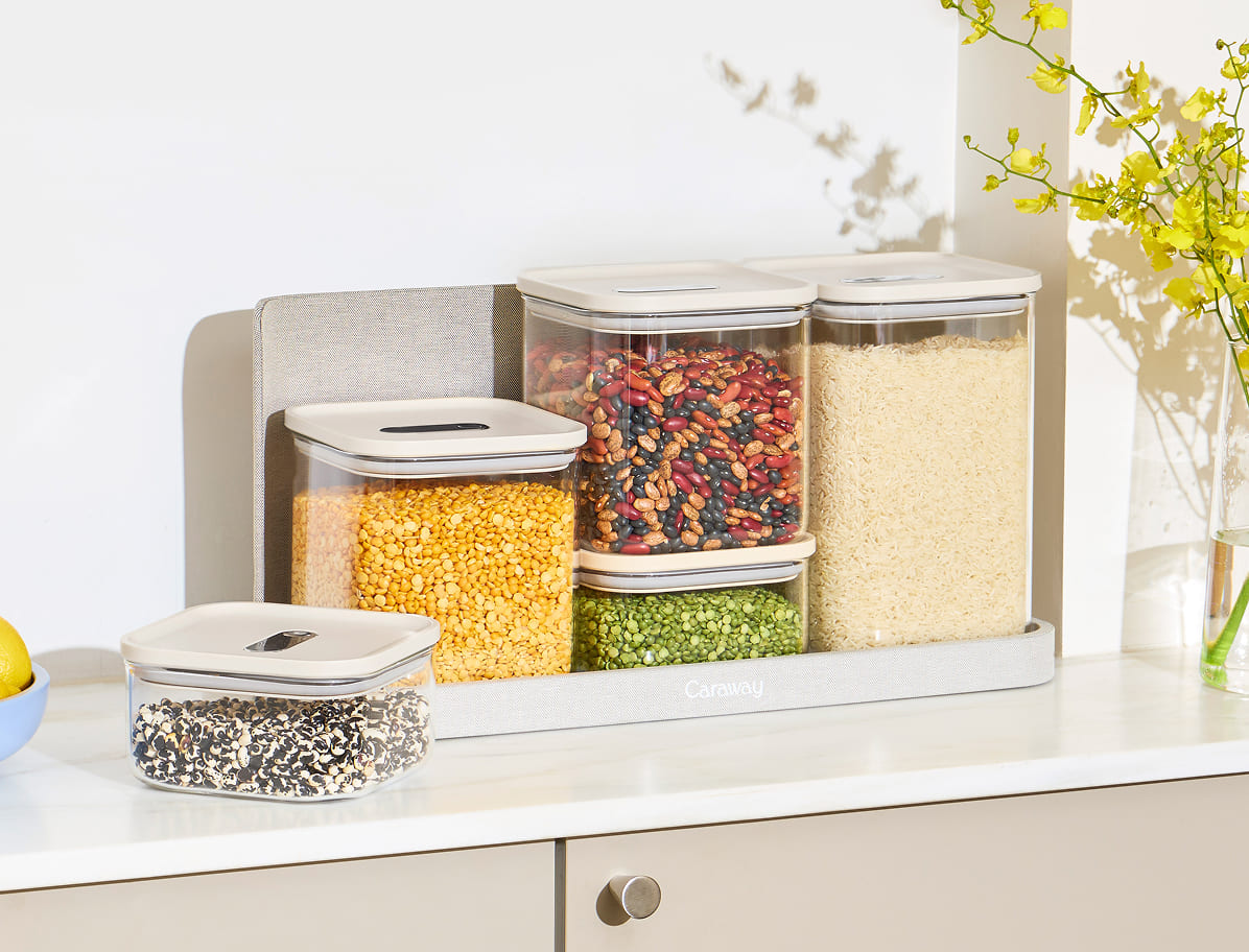 The Best and Safest Food Storage Containers and Materials