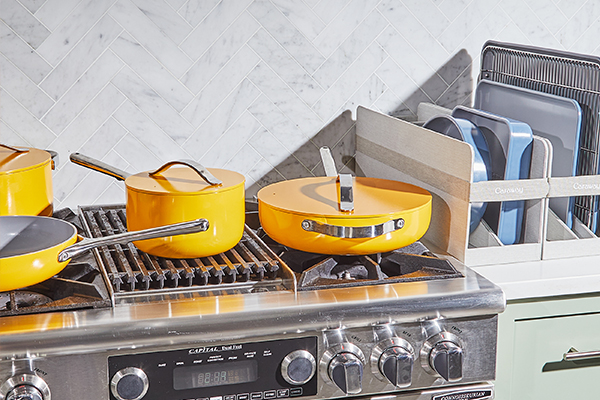 What's the Best Cookware for Gas Stoves? Plus 3 Pro Tips