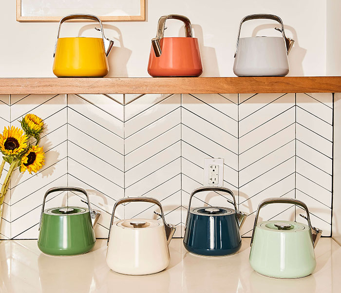 Perracotta, Sage & Beyond—More About Our Signature Hues
