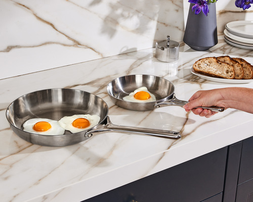 Carbon Steel vs. Cast Iron: 7 Key Differences