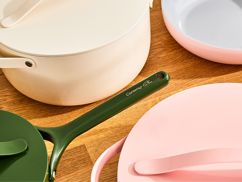 Ceramic vs. Cast-Iron Cookware: Pros and Cons