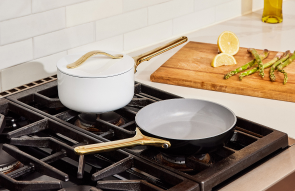 Ceramic vs Nonstick (Teflon): Safety, Lifespan & Uses.
