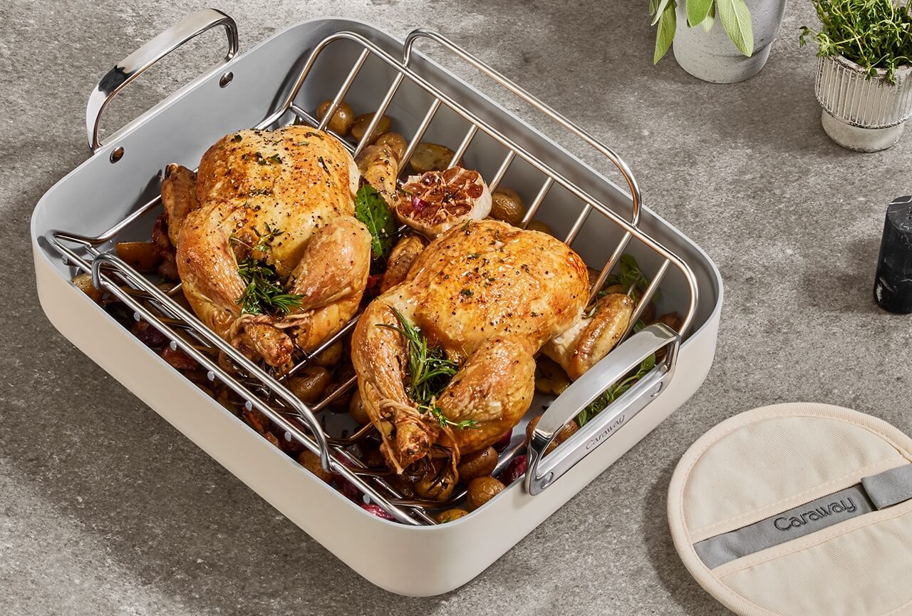 Chicken Pot Roast Recipe