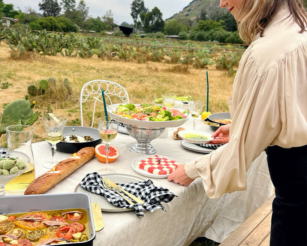 26 Easy Summer Dinners