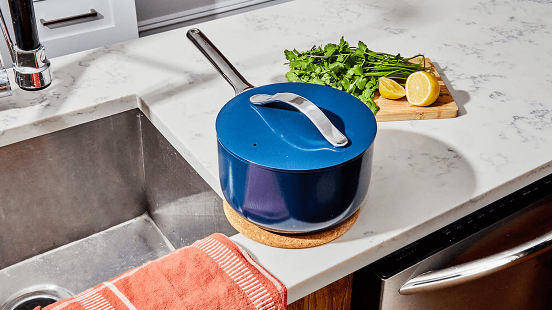 How To Get The Most Out of Dish Towels