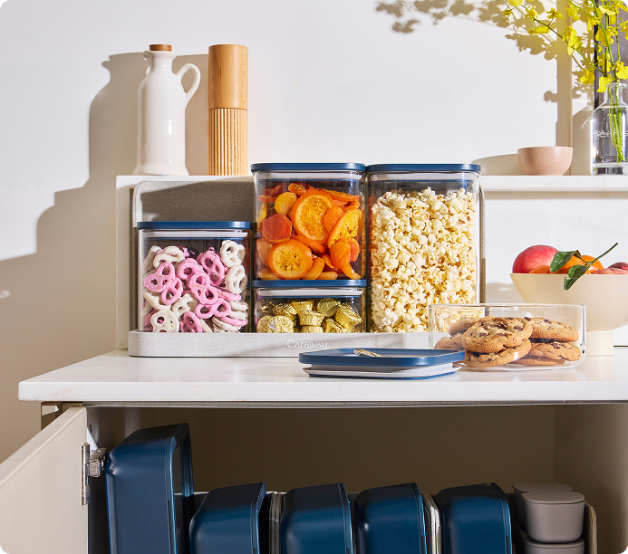 How To Keep Moisture Out of Food Containers