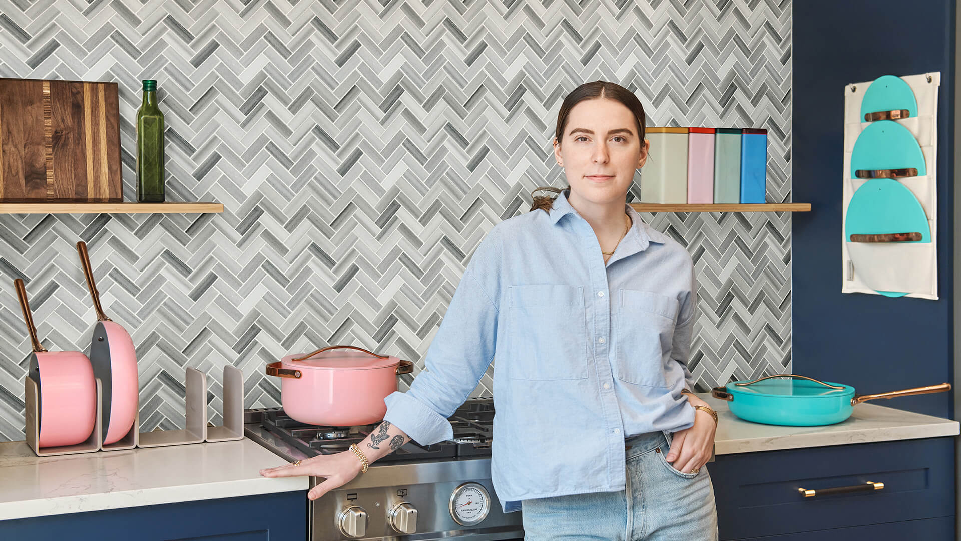 In The Kitchen With Amber Vittoria