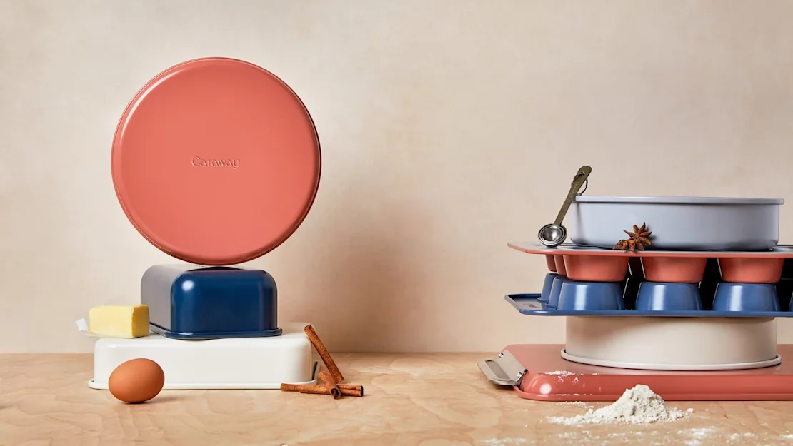 Introducing The Caraway Home Bakeware Collection