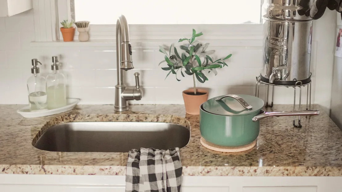 Non-Toxic Swaps for the Home