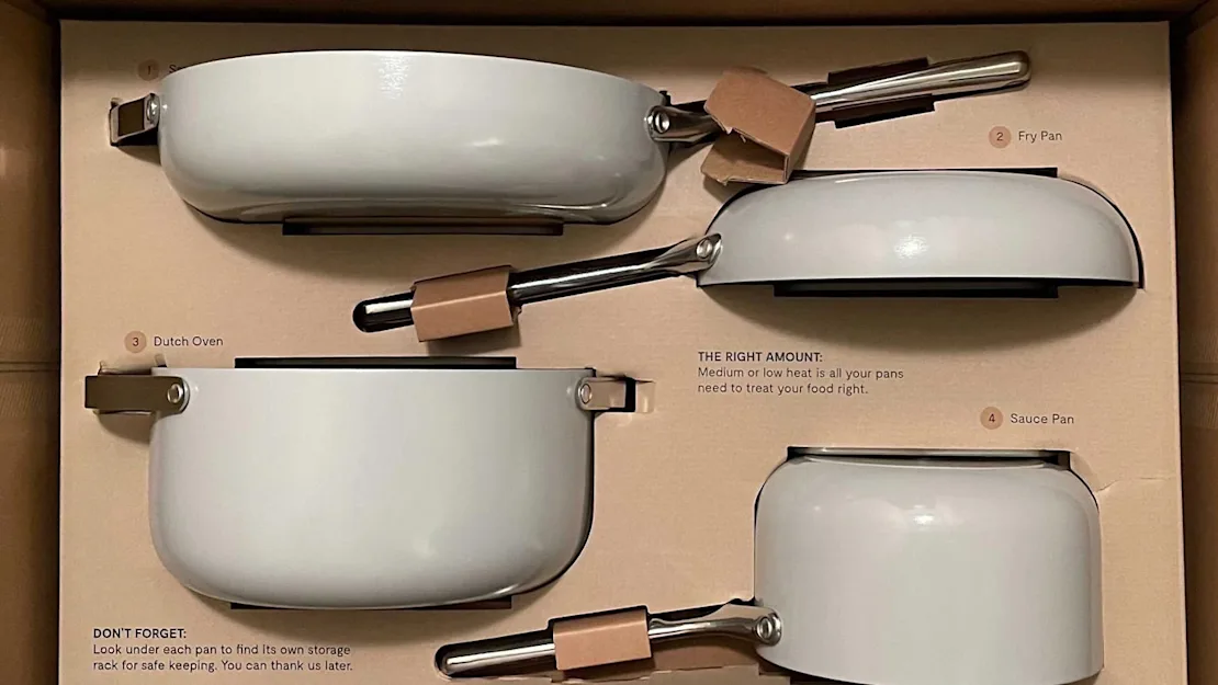 How To Pack Pots and Pans: 3 Ways To Protect Your Ceramics