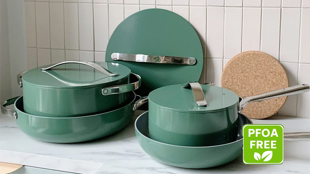 What Is PFOA-Free Cookware? The Complete Guide