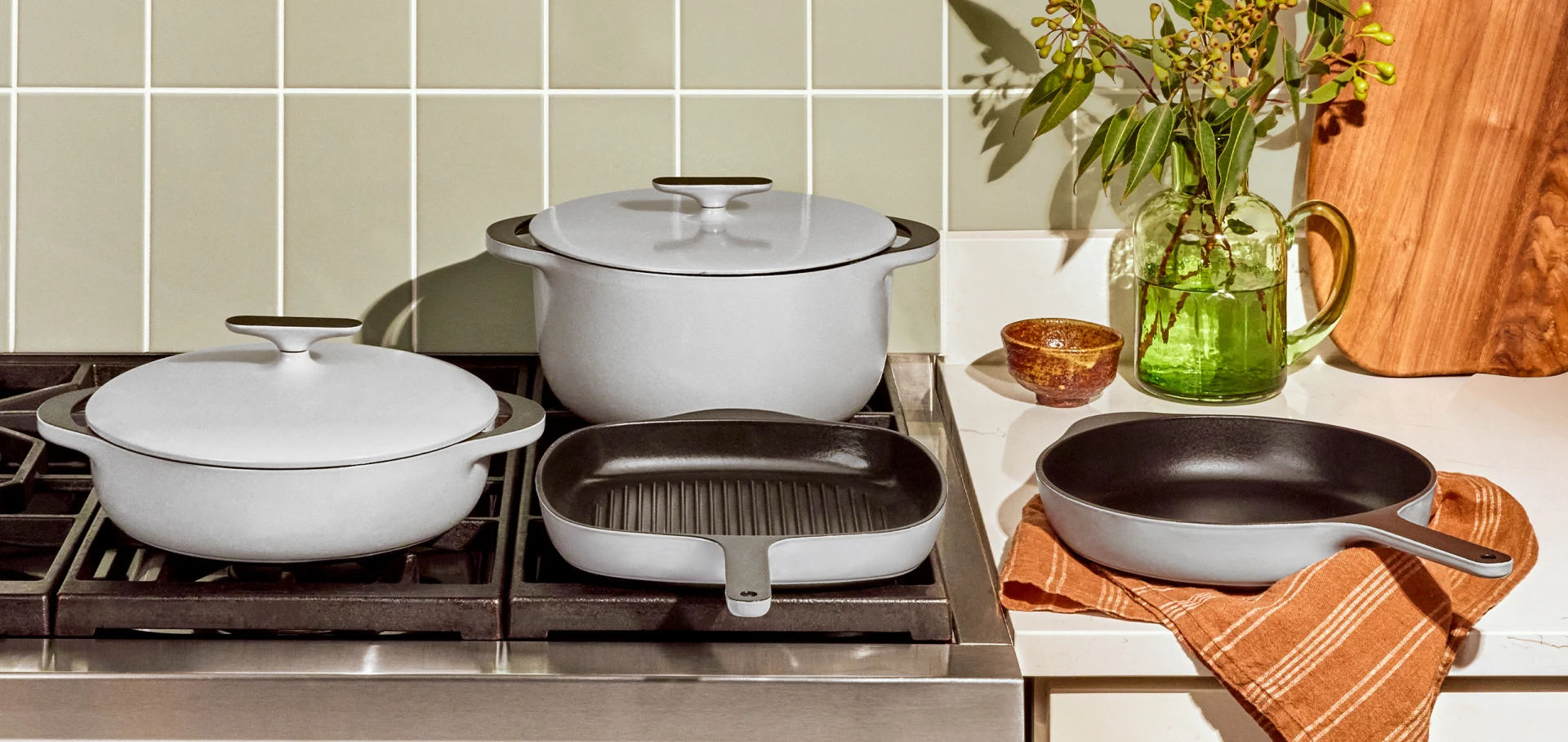 Why You Don't Need To Season Enameled Cast Iron - Copy