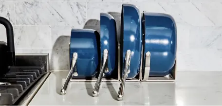 The Myths of Stackable Pots, Pans, & Cookware