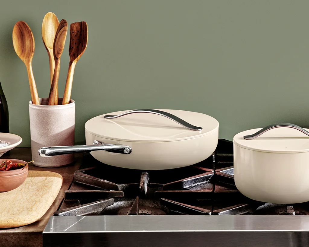 The Everyday Pan for All Types of Dishes