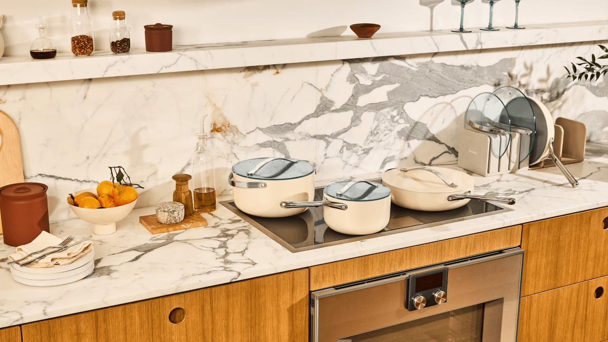 The Making of the Cookware Set