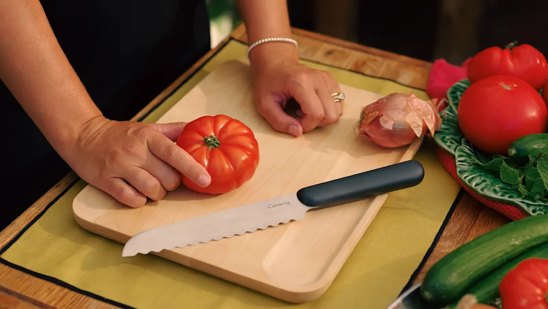 Easy Tips For Improving Your Knife Skills