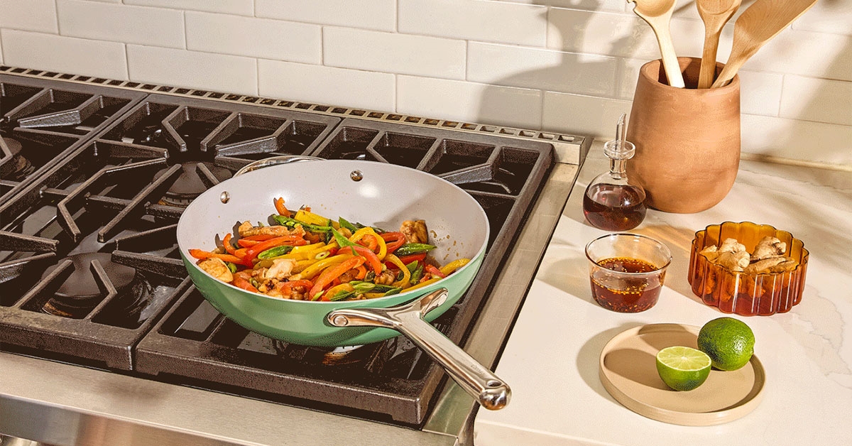 Types of Frying Pans: A Materials, Coatings, and Sizes Guide