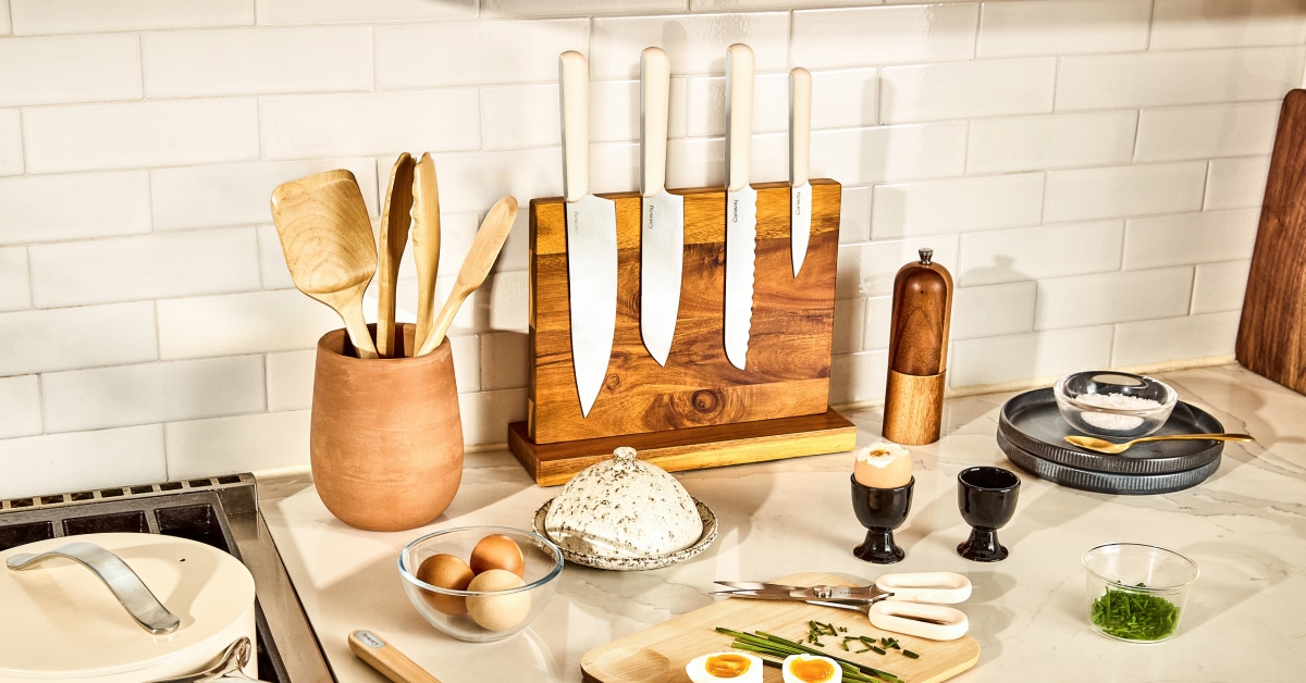 13 Types of Kitchen Knives and Their Uses