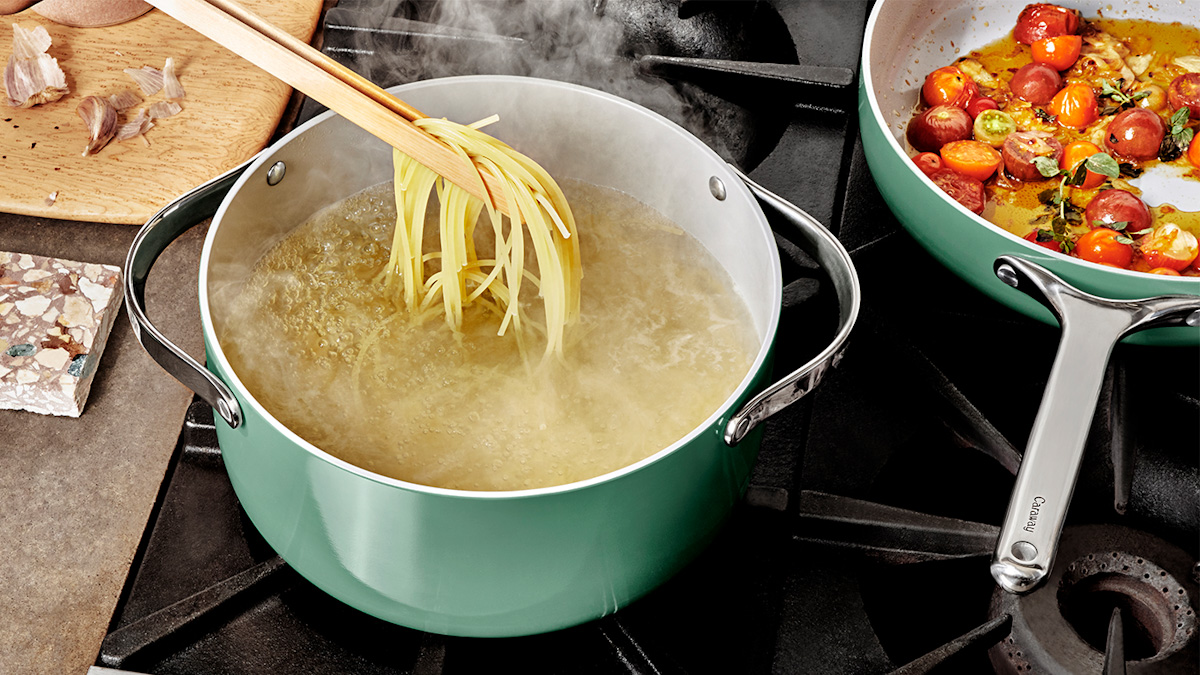 Walnut Spaghetti Recipe