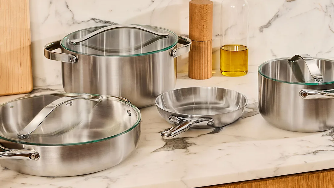 What Is Fully Clad Cookware? Multi-Ply Cookware Explained