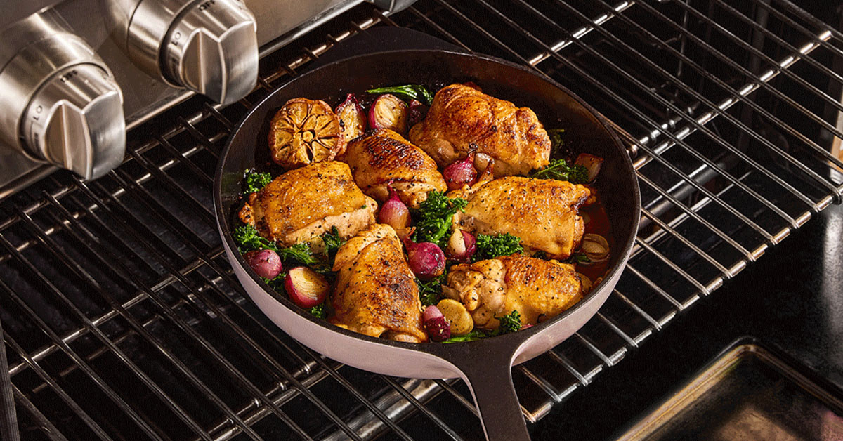 What Exactly Is Enameled Cast Iron? A Complete Guide
