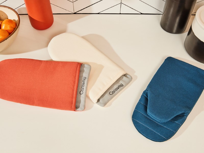 What Your Oven Mitt Pattern Says About You