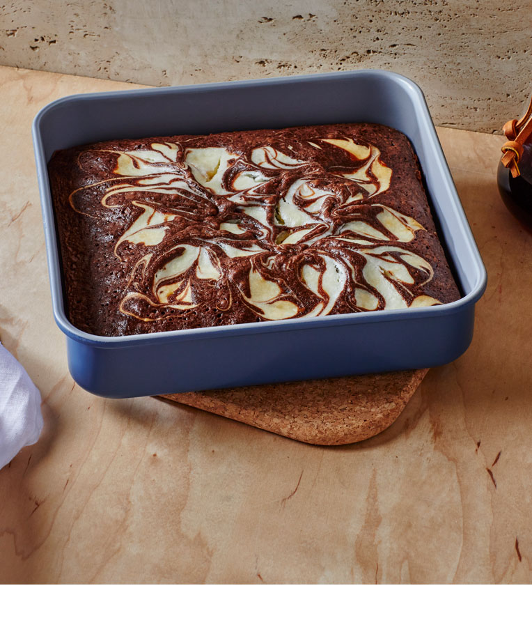 Square Pan - Whats Included - Never Undercooked