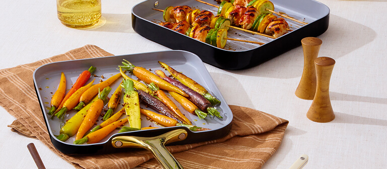 10 Healthy Dinner Ideas for the Whole Family