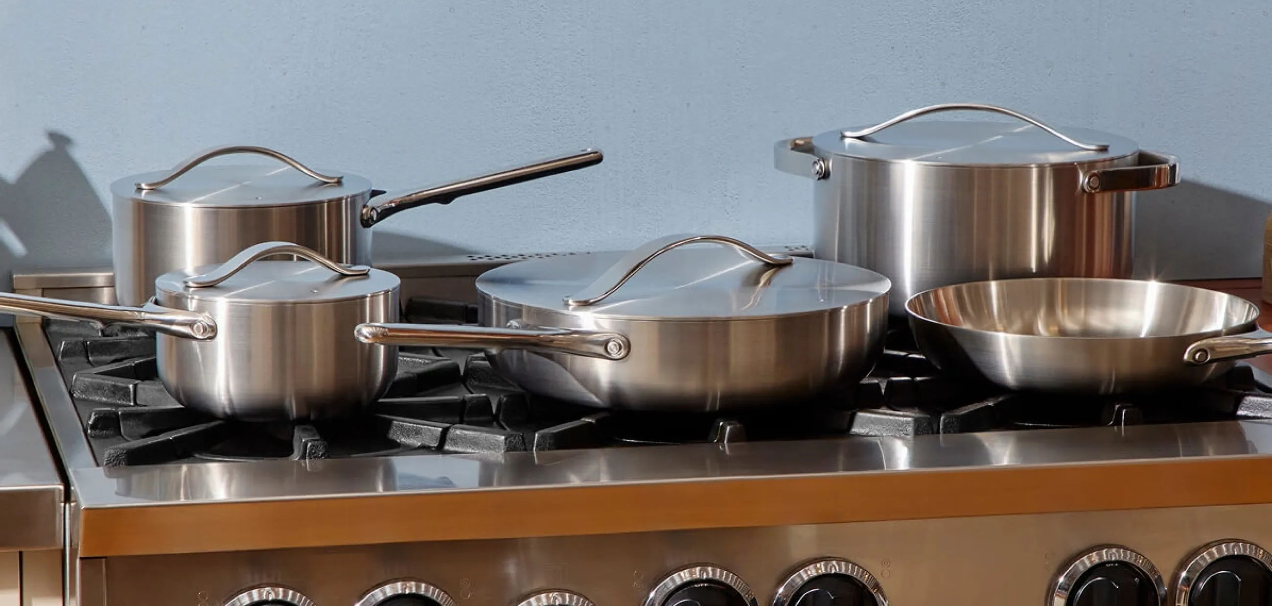 The Pros and Cons of Stainless Steel Cookware